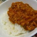 しゅーくりーむママ's cooksnap of when they made 野菜たっぷり！トマトとひき肉のカレー！.