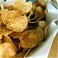 くまちゃん♪♪♪'s cooksnap of when they made お家で☆手作りパリパリ☆ポテトチップス.