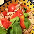 たくまぁ's cooksnap of when they made 塩麹さんde豚トマト.