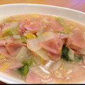 ゆみゆママ's cooksnap of when they made 簡単スピーディー☆白菜の中華風うま煮.