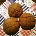 ひれまま's cooksnap of when they made 100gでパン（基本の基）❤.