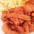 たろまーじゅ's cooksnap of when they made モテレシピ★激ウマ豚の生姜焼き.