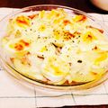 み〜あ☆'s cooksnap of when they made ポテトとツナのマヨネーズ焼き.
