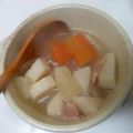 かみんちゃ's cooksnap of when they made 蕪の和洋風ポトフ.