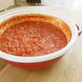 ☺ちょこる☺'s cooksnap of when they made ピザ、パスタに万能トマトソース.