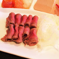 さおぴぴぃ's cooksnap of when they made とっても簡単！失敗ナシのローストビーフ★.