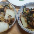クック6AE5IC☆'s cooksnap of when they made 鶏つみれの野菜あんかけ.