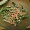 yokos87's cooksnap of when they made ネバネバ☆いんげんのマヨ納豆あえ.