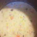 kimaguree's cooksnap of when they made 市販のルーで作る濃いシチュー♡.