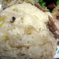 yulilia's cooksnap of when they made もやしたっぷり！炊き込みご飯.