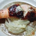 Yっぺ's cooksnap of when they made ❀簡単さわやか～鮭の柚子胡椒マヨホイル焼.
