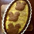 弱いくましろ's cooksnap of when they made 簡単☆濃厚さつまいもタルト☆.