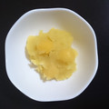 クックZTV283☆'s cooksnap of when they made 意外と簡単♪おせちに☆本格派栗きんとん.