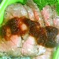 あいひよ's cooksnap of when they made 和風オニオンソース.