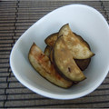 melmarilyn's cooksnap of when they made 茄子の生姜じょうゆ和え.
