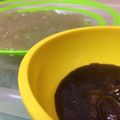 mintyo's cooksnap of when they made 黒蜜.