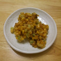 ドキンちゃんのおへそ's cooksnap of when they made 甘くてサクサク♪　とうもろこしのかき揚げ.
