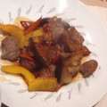 kanarisa's cooksnap of when they made 簡単！おいしい！オイスター炒め★.