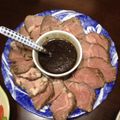 イプサム's cooksnap of when they made 保温調理器具でローストビーフ.