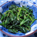 ゆみにゃむ's cooksnap of when they made 簡単♪ほうれん草のオイマヨサラダ.
