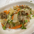 kana叶's cooksnap of when they made 簡単♪牛肉と大根の生姜炒め.