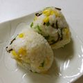 そらてんママ's cooksnap of when they made お弁当に彩りと栄養！昆布の混ぜご飯.