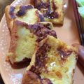 maru0617's cooksnap of when they made 簡単♥フレンチトースト.