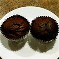 Charlie725's cooksnap of when they made 簡単！濃厚チョコカップケーキ☆.