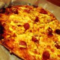 ricotanmam's cooksnap of when they made HBにおまかせ！基本のピザ生地♪.