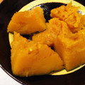 ちゃびちゃり's cooksnap of when they made ほくほく　定番＊かぼちゃの煮物.