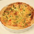 ぽっぽぺぺ's cooksnap of when they made HMと今ある具材で！簡単キッシュ.