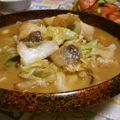 tohiya's cooksnap of when they made 魚の簡単ボリュームおかず☆ぶりの回鍋肉風.