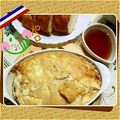 ともこみのる's cooksnap of when they made 時短簡単☆美味！豆腐と山芋のグラタン.