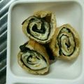 きむち03's cooksnap of when they made お弁当に☆marさんのぐるぐる油揚げ☆.