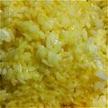 tanzanite's cooksnap of when they made 炊飯器で簡単 玄米ターメリックライス.