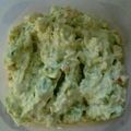 somurie's cooksnap of when they made アボカドとエビのサラダ.