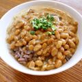 月見なっとう's cooksnap of when they made 焼き肉のタレの卵かけご飯.