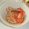 きらり流れ星's cooksnap of when they made 混ぜて半日☆キムチ納豆.