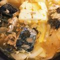 premegu's cooksnap of when they made さば缶鍋.