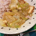 おぅぷん's cooksnap of when they made 体温まる♪厚揚げと冬野菜のトロトロ丼.