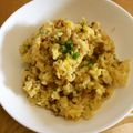 クックKFSD3U☆'s cooksnap of when they made ビタミンたっぷり★納豆チャーハン.