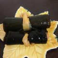 ひにゃさ's cooksnap of when they made 簡単おせち★材料6つの鮭の昆布巻.