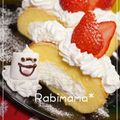 ＊ラビママ＊'s cooksnap of when they made マシュマロde妖怪ウォッチ♡ウィスパー.