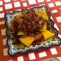 ふなここ's cooksnap of when they made 冬至かぼちゃ（かぼちゃのいとこ煮）　.