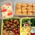 かおあおまま's cooksnap of when they made 運動会弁当２０１０〜おにぎり〜.