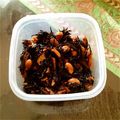 ななげんき's cooksnap of when they made 常備食♫簡単！ひじきの煮物.