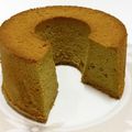 あんちまま's cooksnap of when they made シットリ☆ふんわり☆シフォンケーキ.