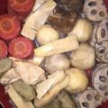 ozzyiida's cooksnap of when they made 基本の和食7 　うちの煮〆（筑前煮）.