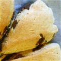 可澄美's cooksnap of when they made 簡単なのに本格チョコスコーン.