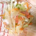 毎日楽しい's cooksnap of when they made ☆サーモンマリネ 簡単☆.